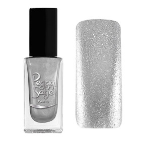 Nail lacquer argent paillet‚ 010-11ml