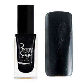Nail lacquer grey deluxe 076 11ml
