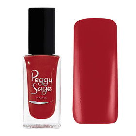 Nail lacquer red pink 260-11ml