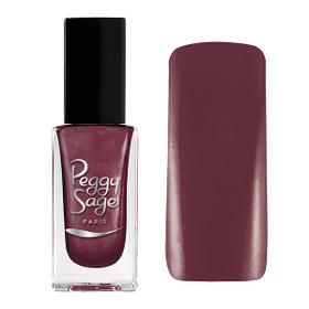 Nail lacquer burgundy 280-11ml