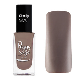 Nail lacquer taupistic mat 320 11ml