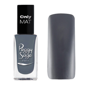 Nail lacquer smoky mat 322 11ml