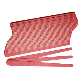 Professional manicure nail file x 36