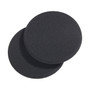 Latex make-up sponge x 2