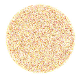 Peggy Sage Pyöreä Meikkisieni 2kpl (Latex) – Tasainen Meikki