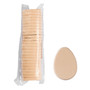 Latex make-up sponge x 25