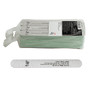 Pack 30 2-way nail files 100/180, zebra