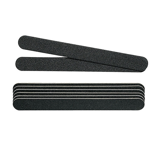8 professional nail files 2-way 180/180
