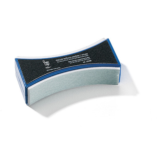 Ergonomic Nail Buffer – 1-Minute Supershine