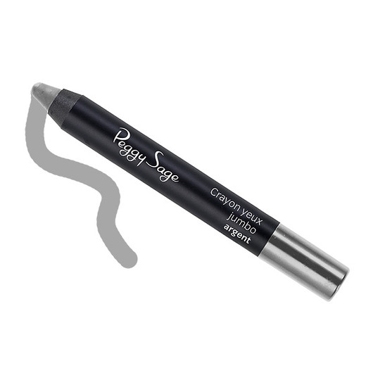 Jumbo eyeliner pencil argent 1.6g