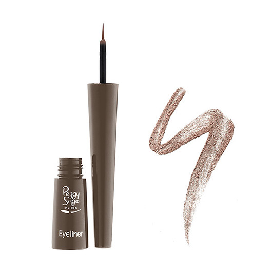 Brush eyeliner brun 2.5ml