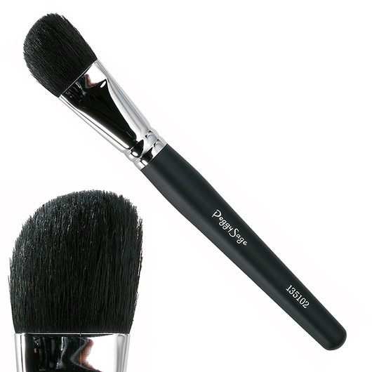 Blush brush - Goat hair