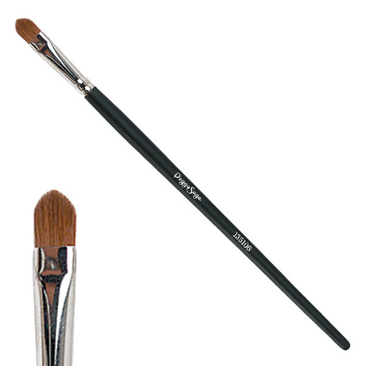 luomiväri brush 12mm - Sable hair