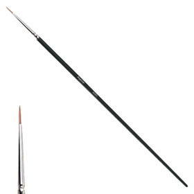 Eyeliner brush - Sable hair