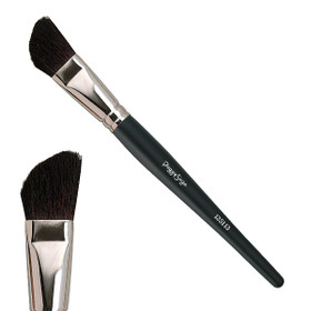 Oblique brush for cheekbones - Goat hair