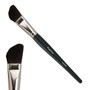 Oblique brush for cheekbones - Goat hair