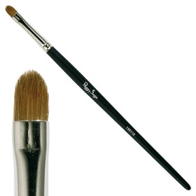 luomiväri & lip brush 6mm - Sable hair