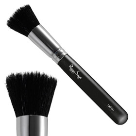 Powder brush - Goat hair/Nylon
