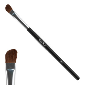 Tapered luomiväri brush - Pony hair 9mm