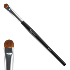 Short-bristled blending brush - Sable hair 10mm