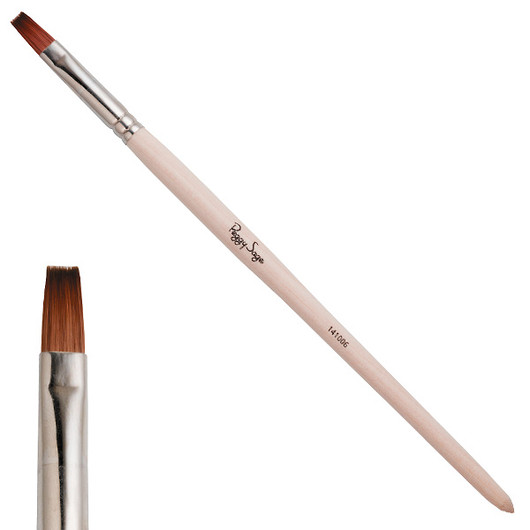 Golden Edge brush for acrylic