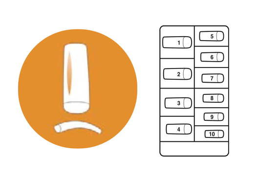 Peggy Sage Ammattilaiskynsitipit 250kpl | Kaareva (Curved)