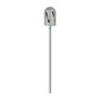 Diamond-coated pedicure tool - size L