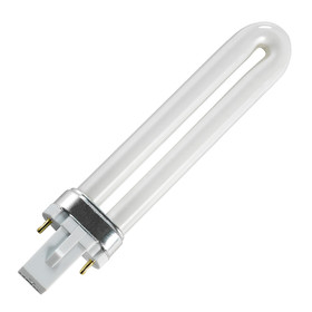 UV-vaihtolamppu 9W - 135mm