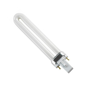 UV-Vaihtolamppu 9W, 141mm