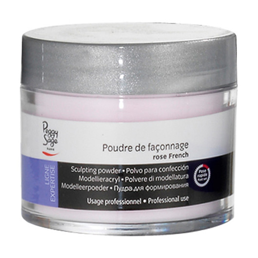 Peggy Sage Akryylijauhe Expertise 50g - Rose French (145102)