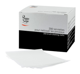 Peggy Sage Siveltimien Puhdistusliinat 200kpl | Nukkaamaton (146008)