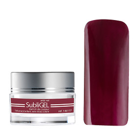 Subligel UV-värigeeli – Antic Red 7ml