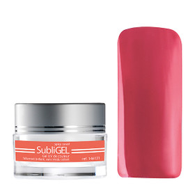 Subligel UV-värigeeli – Spicy Corail 7ml