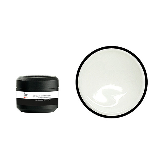 PRO 3.1 Geeli - Ranskalainen manikyyri - blanc 15g