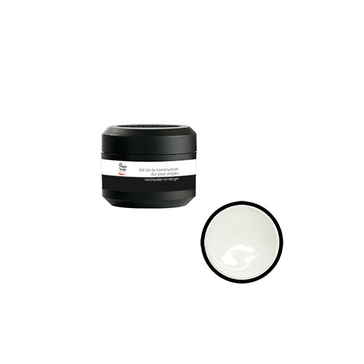 Ranskalaisen manikyyrin UV-geeli – Extra-Blanc, 5 g
