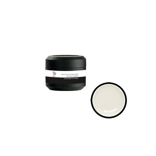 Ranskalaisen manikyyrin UV-geeli – ivory 5g