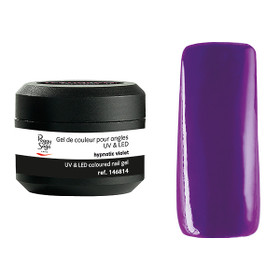 Color it UV/LED-kynsigeeeli – Hypnotic Violet 5g
