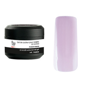 Color it UV/LED-kynsigeeeli – French Mauve 5g