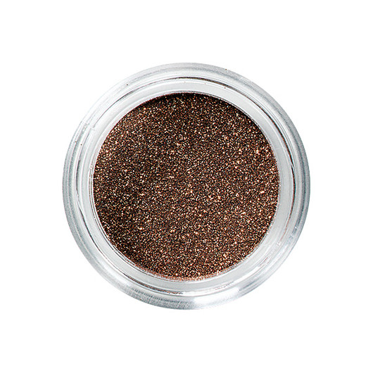 Nail glitters cuivre