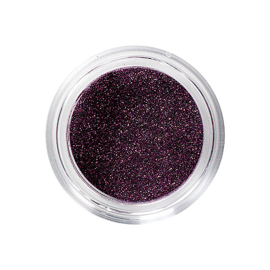 Nail and body glitters fuchsia