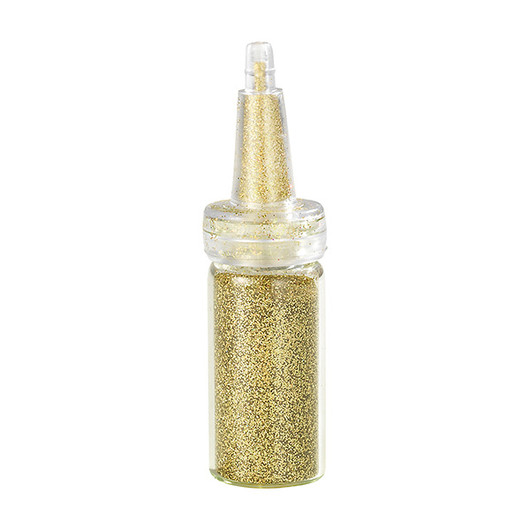 Nail glitters gold - 6g