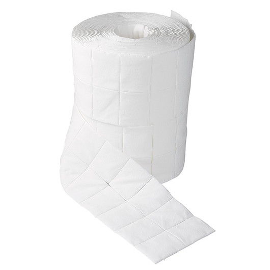 Selluloosaneliöt 2 x 500 kpl – kuituvapaat, 5 x 4 cm