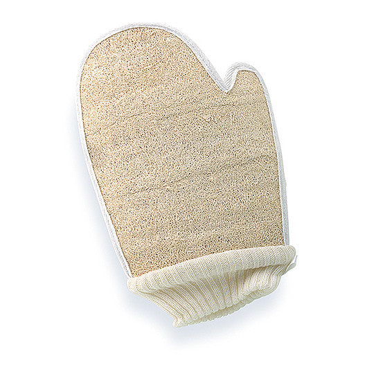 Loofah glove