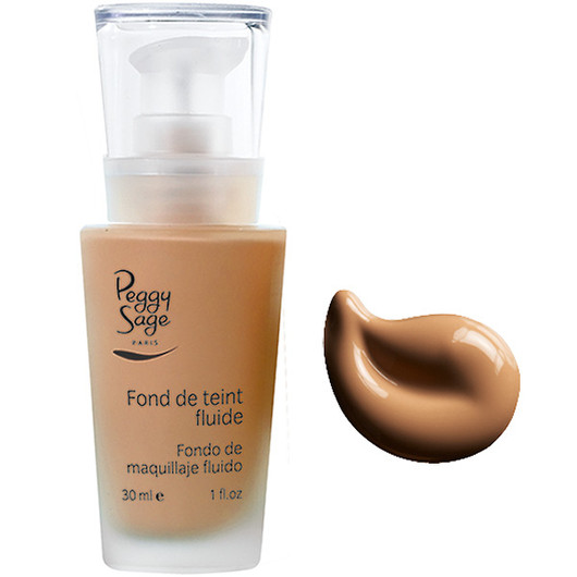 Fluid foundation beige cuivr‚ 30ml