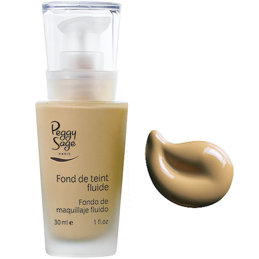 Fluid foundation beige doré 30ml