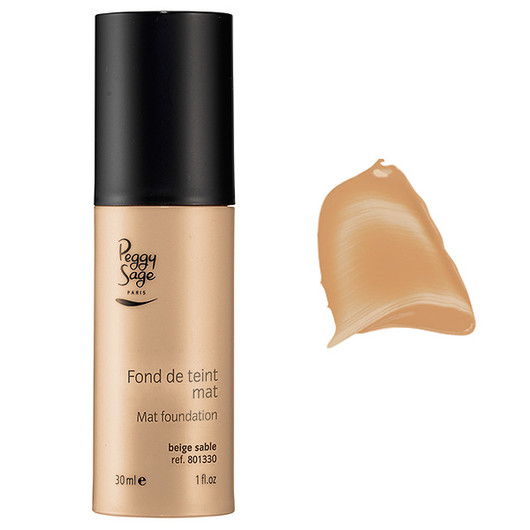 Mat foundation beige sable 30ml