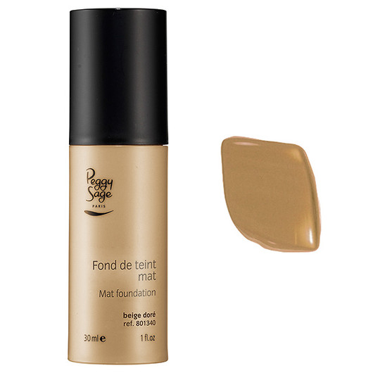 Mat foundation beige dor‚ 30ml
