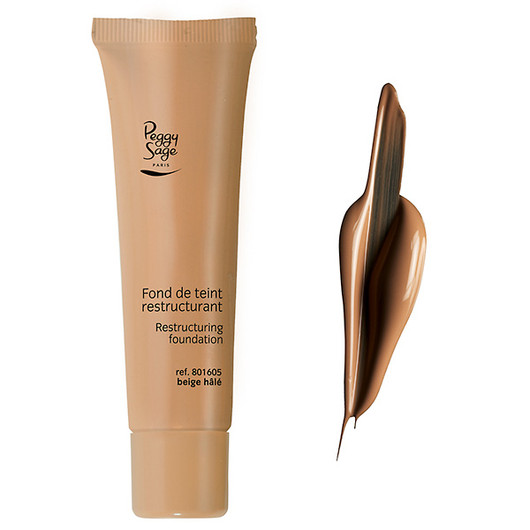Restructuring foundation beige hâlé‚ 30ml