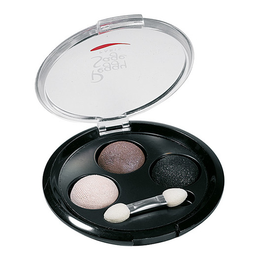 Peggy Sage Eye Shadows Trio Luomiväripaletti - Taffetas 3g