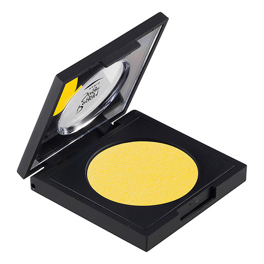Mat Lumière eye shadow - jaune deluxe 3g